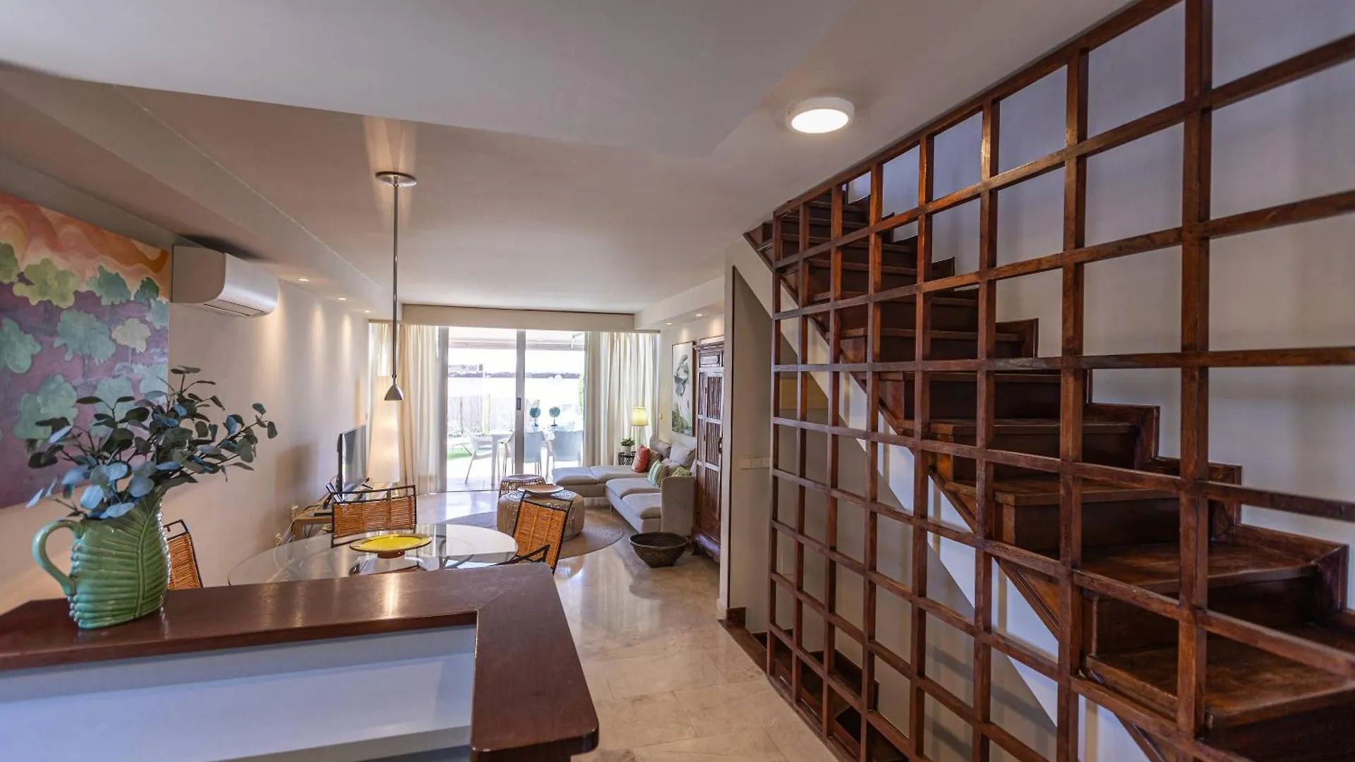 Villa Beautiful And Comfortable At The Best Area à Pasito Blanco